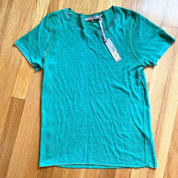 Savina Crew Neck Tee 27 miles malibu - Picture 8 of 10